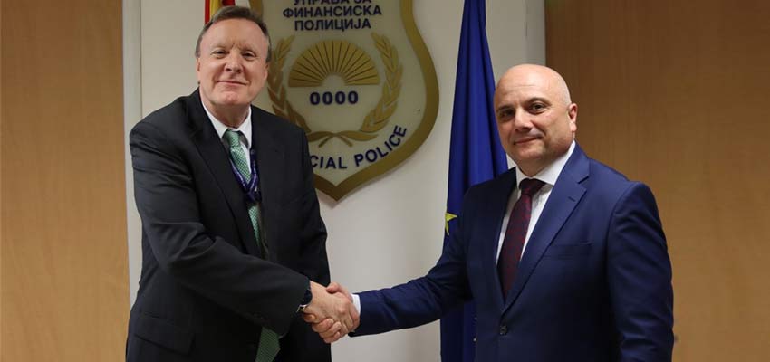Работна средба со Аташето на ИЦИТАП програмата
