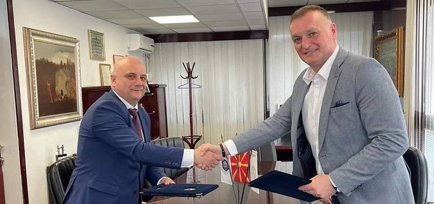 Потпишан меморандум за соработка со Економски факултет-Скопје