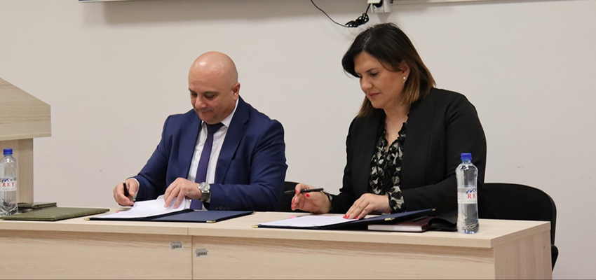 Потпишан меморандум за соработка со Државната комисија за спречување на корупција