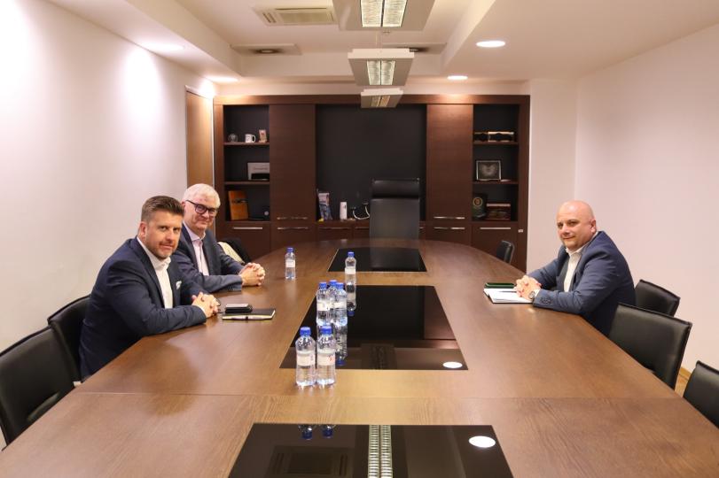Работна средба