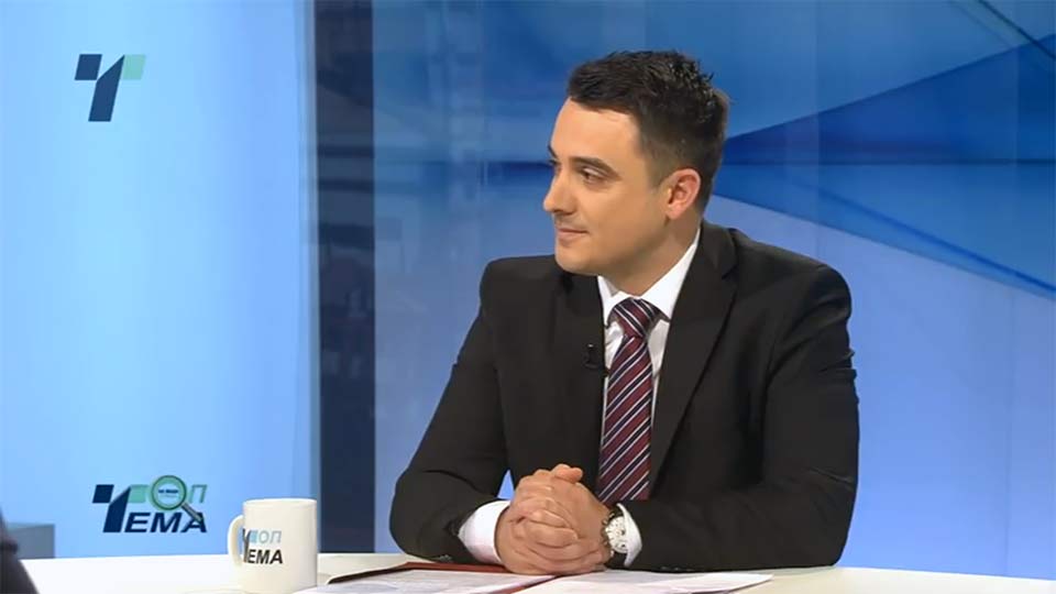 Директорот Арафат Муареми во Топ Тема на ТВ Телма