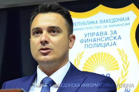 Интервју за неделниот весник Фокус