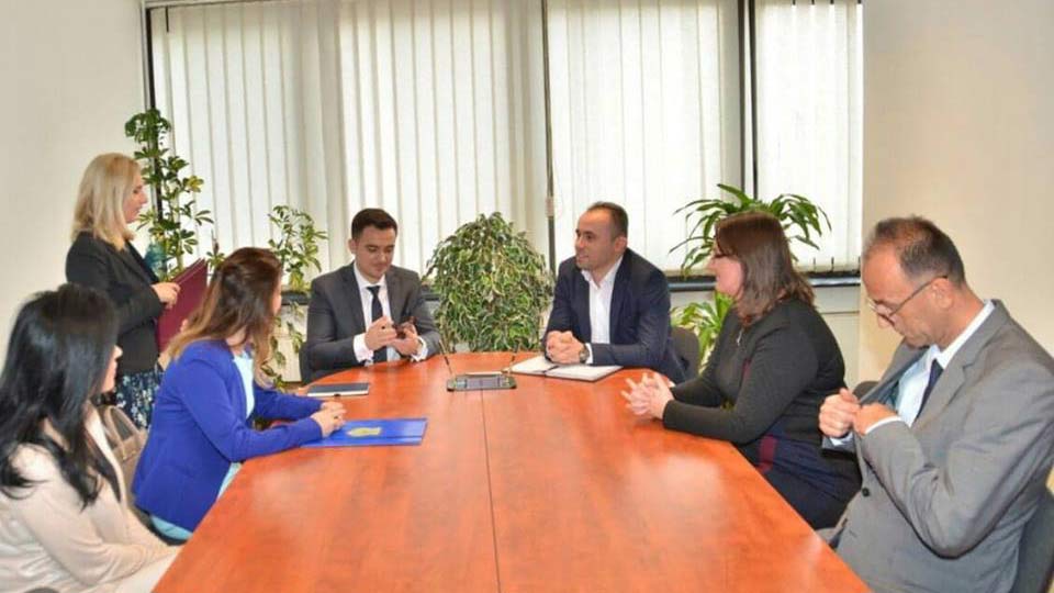 Меморандум за соработка со Државно правобранителство