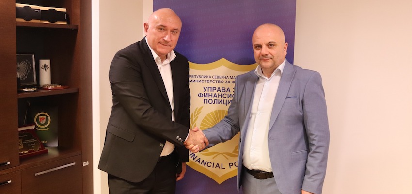 Работна средба со Директорот на Агенција за национална безбедност Зарко Милошевски