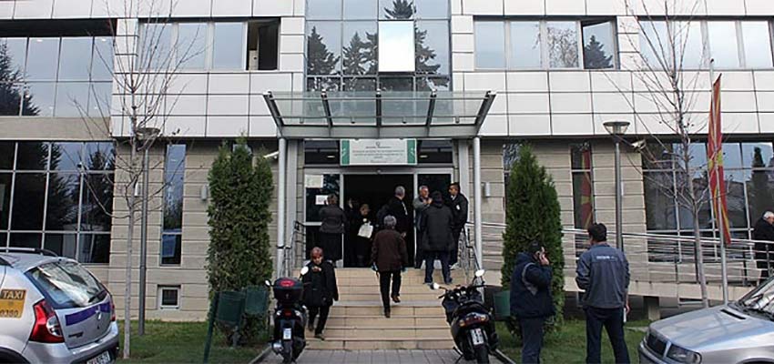 Кривична пријава во Агенција за катастар на недвижности