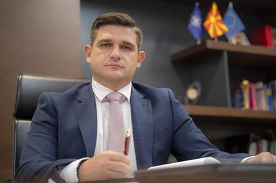 Директор - Слободан Ивановски